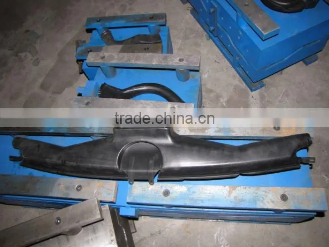 ZK-100B extrusion blow moulding machine for plastic pontoon