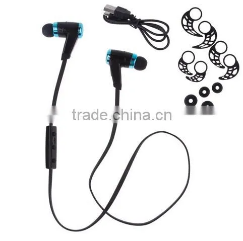 In-Ear sport Bluetooth earphone, new design wireless headphone