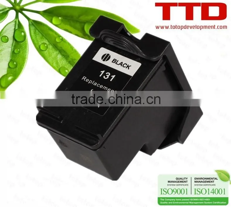 TTD Original Refurbish Ink Cartridge C8765H for HP 131 cartridge