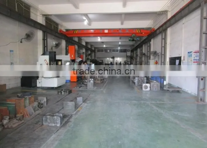 Foshan Nanhai Yindi Matrix Die-Casting Co., Ltd. company overview - view 4
