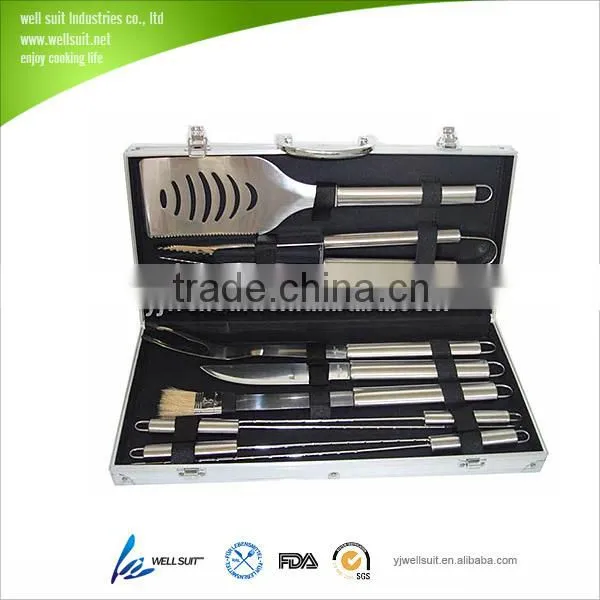 Hot sale safety kitchen bbq tools
