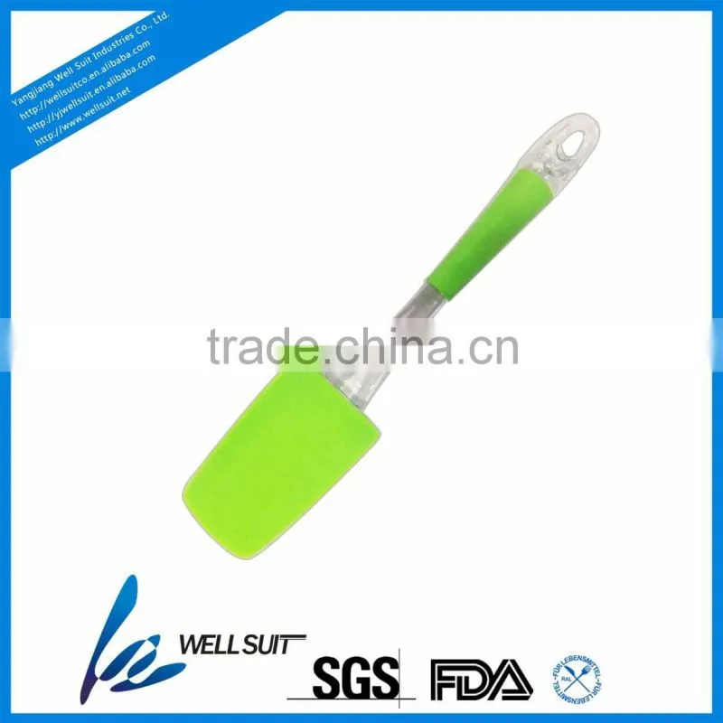 Food grade best silicone spoon for kids