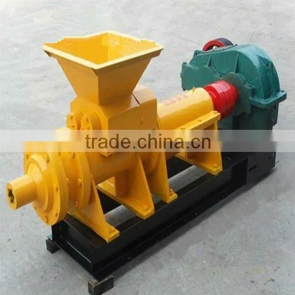 convenient transportation coal powder molding machine with ISO certificate