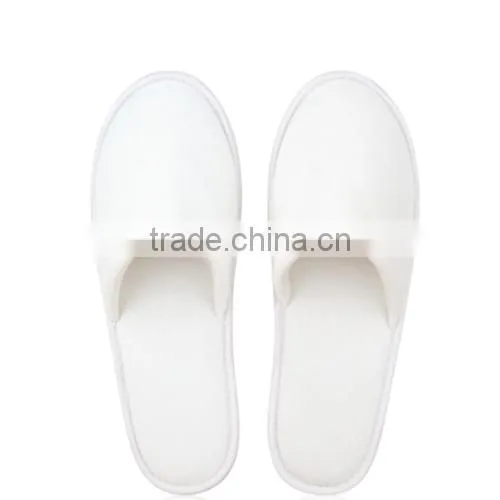 Slipper waffle weave slippers Type hotel slippers