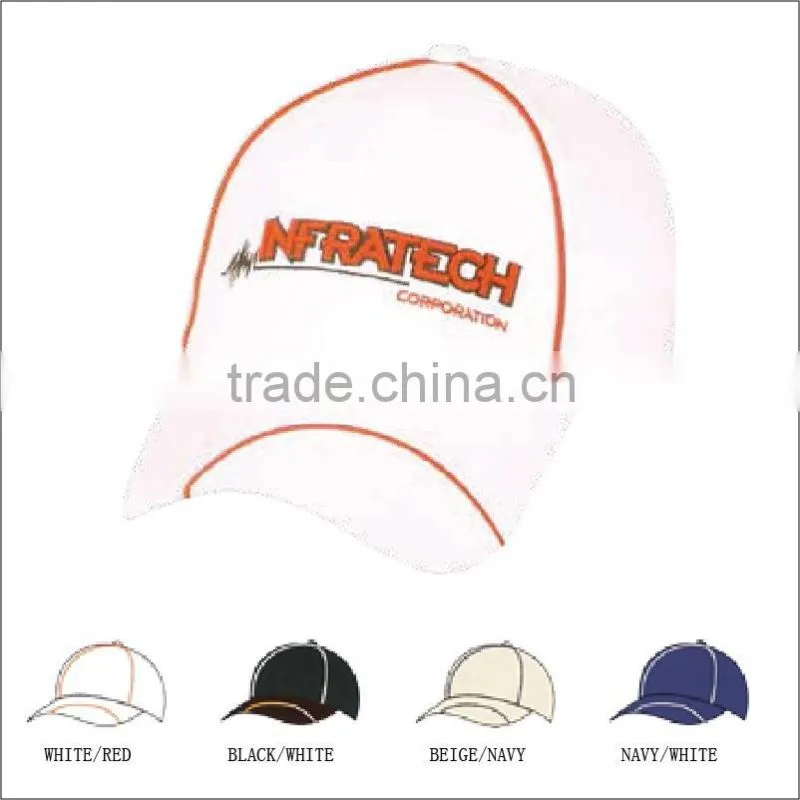 Top Quality Embroidered Promotion Custom Baseball Cap,Promotion Cheap Custom Sport Cap