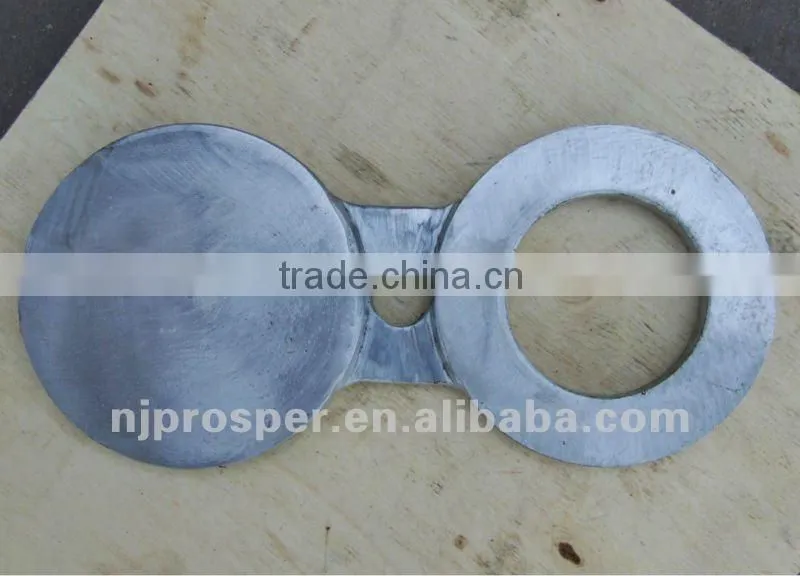 Raised Face Spectacle Blind Flange