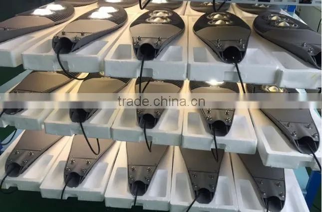 Road led street lighting outdoor 100w/120w/160w COB LED street light aluminum die casting housing lamp
