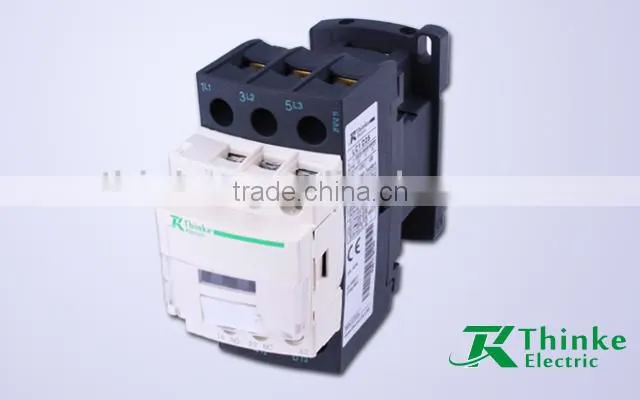 LC1 D25 Certificate VDE0660 25A Contactor