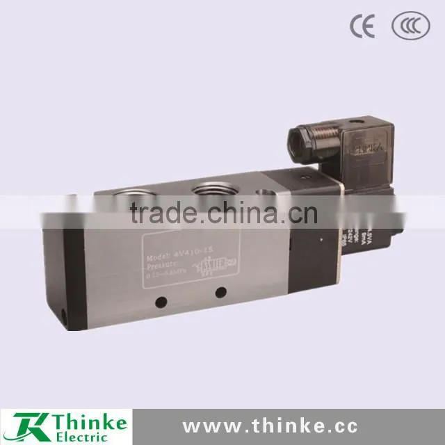 4V(A) 400 Series 5 Way solenoid valve/Control Valve