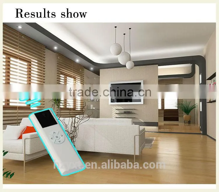 China components machine wood blinds