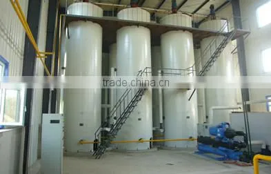 Rice Bran Oil Plant/Rice Bran Oil Solvent Extraction Plant Production Line