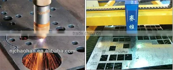 computer numerical control metal carving machine