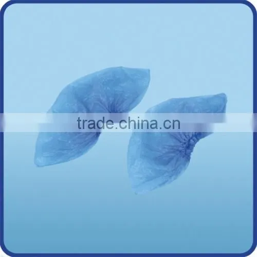 Disposable PP non woven anti-skid shoe cover