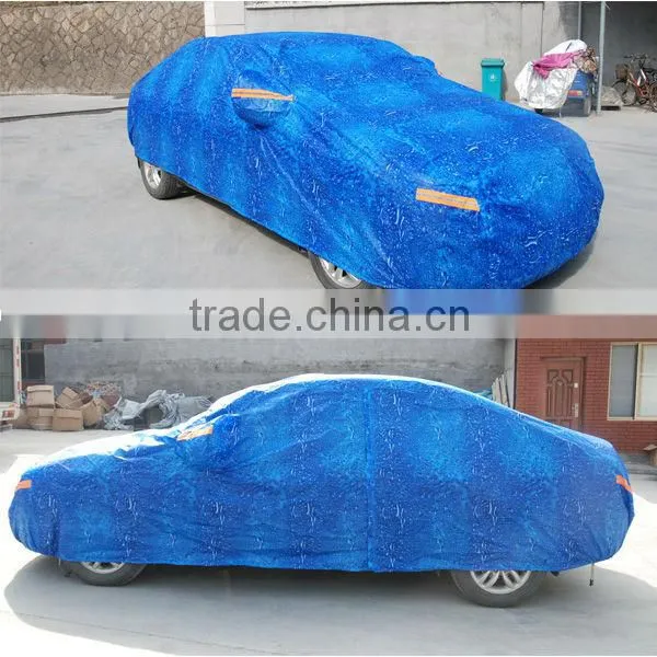 hot sale jeep covers plastic car cover