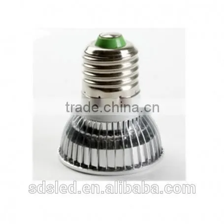 LED spotlight LED Spot Light E27 3W Warm White high power led spotlight
