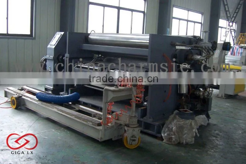 GIGA LXC New 320SFM Modular Design Corrugated Cardboard Making Single Facer Machines