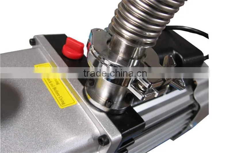 Two Stages Double Layer Vacuum Pump Exhaust Filter for busch vacuum pump