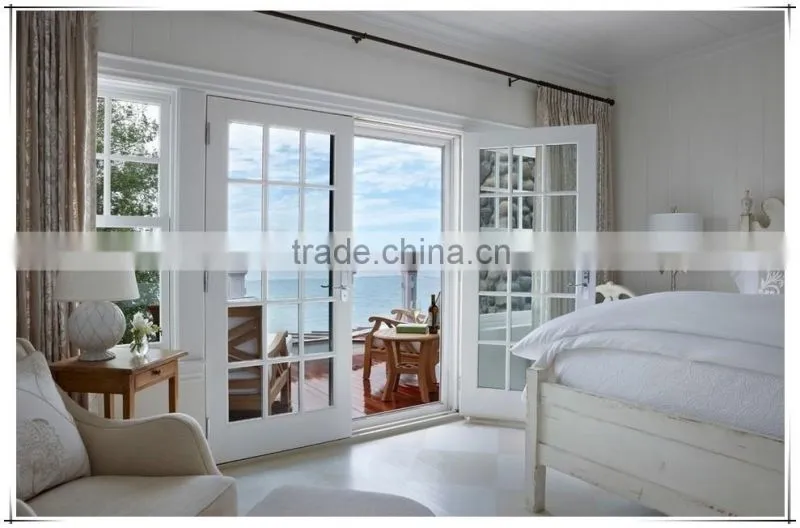 Guangdong well-known used in any house aluminium bifold doors