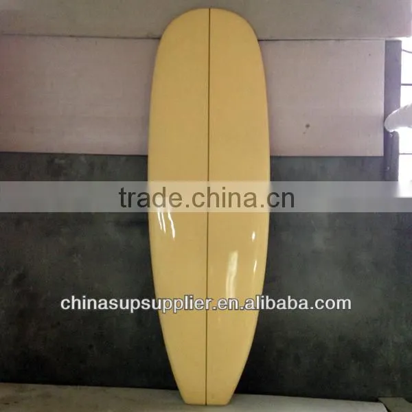 Pure color EPS epoxy surfboard