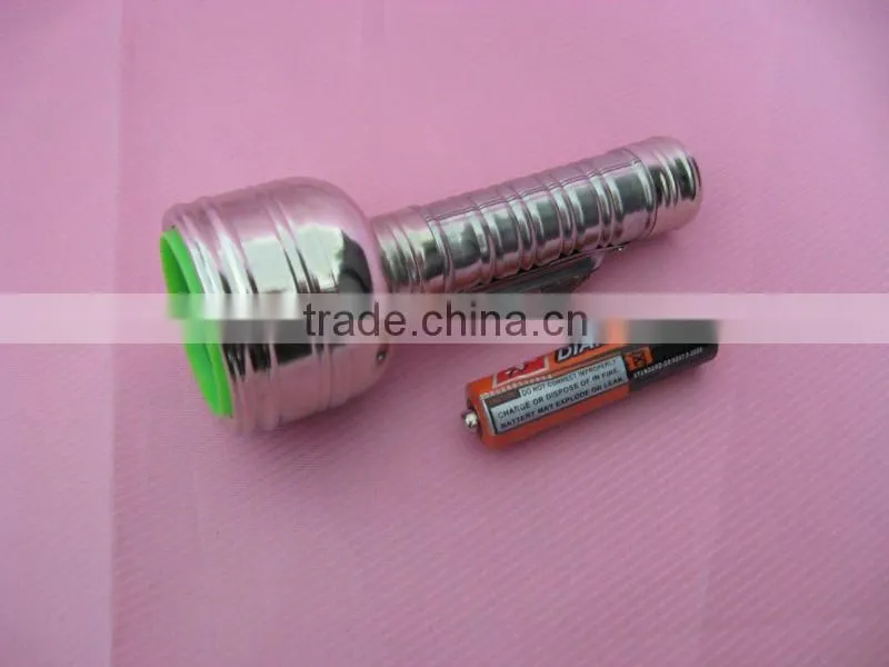 New style metal LED torch light