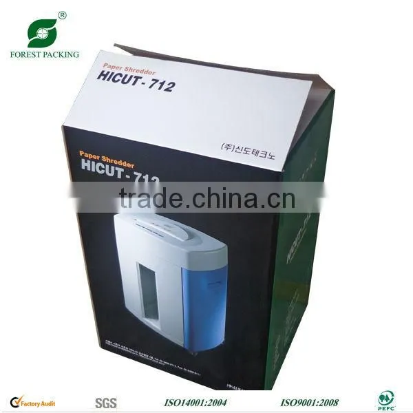 Nailer Packaging Paper Box