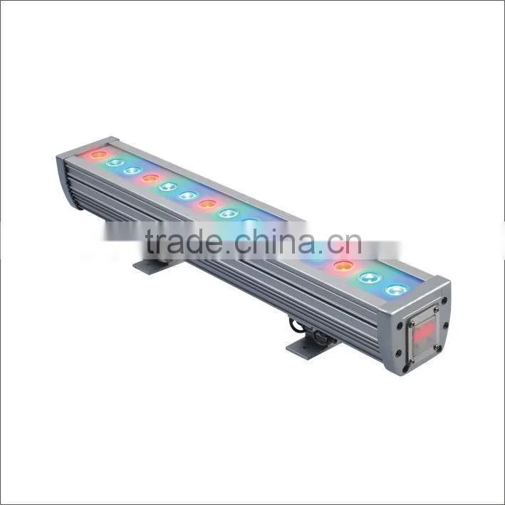 cheaper 15w led wall wahser DMX512