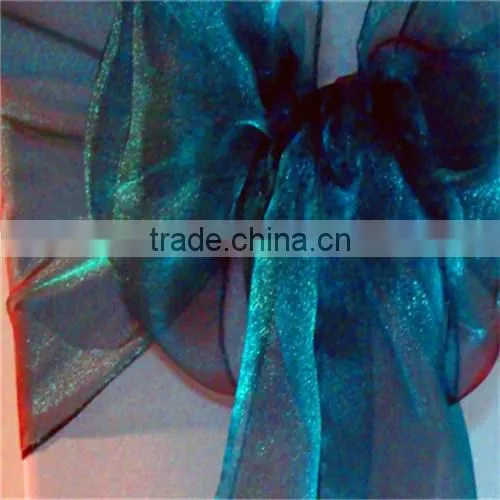 Wedding Satin Chair Sash