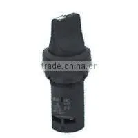 GB7-BD21CNGAD GB7 series black 2-position switch button