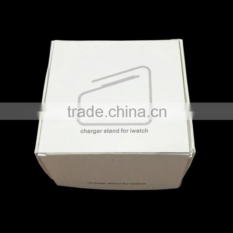 new For Aluminum Apple Watch Stand,Aluminum Charging Dock For Apple Watch Display Stand