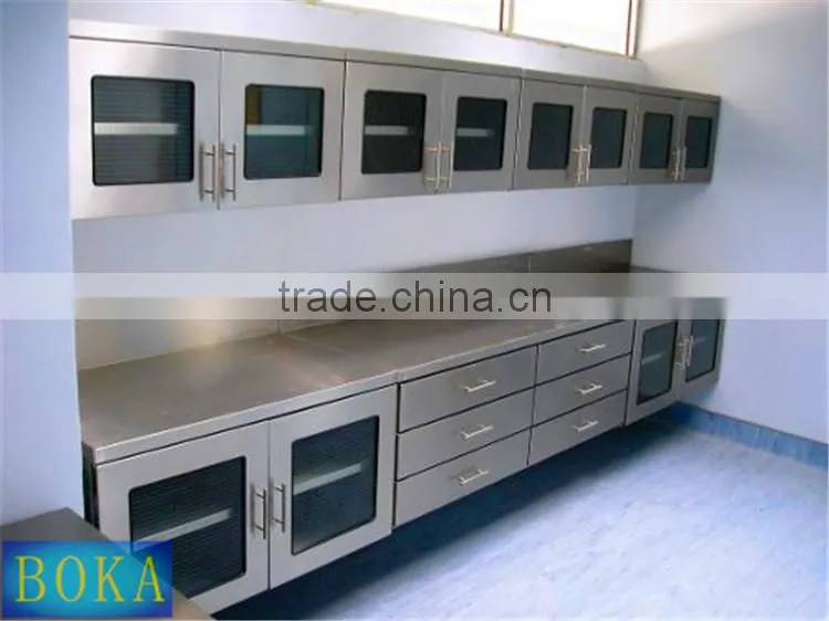kitchen stainless steel sink work table laboratory furniture