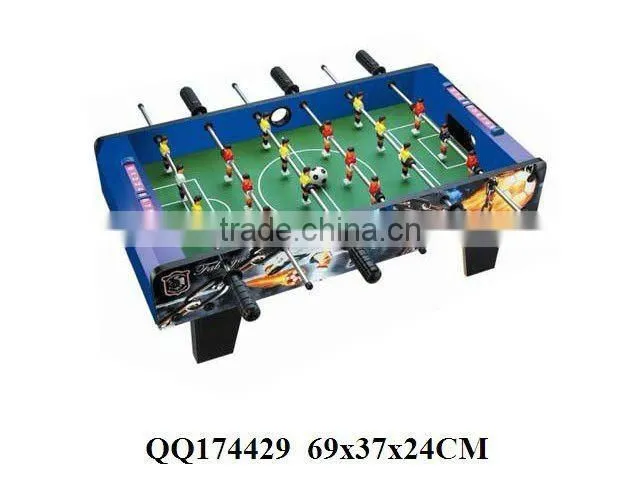 Funny soccer table