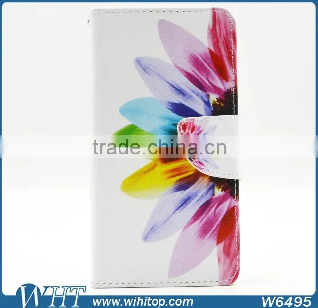 Alibaba Wholesale Leather Cell Phone Case for LG G4, Colorful for LG G4 TPU Printing Case