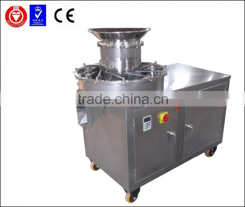 nullah-operation rotating granulator for sale