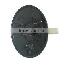 die casting mould component moulded