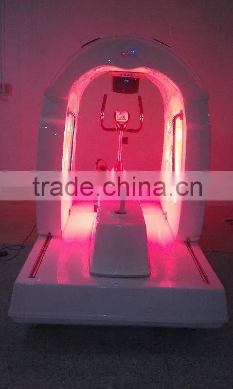 Top selling Phototherapy Infrared SPA Capsule Fitness Exercises Storehouse machine