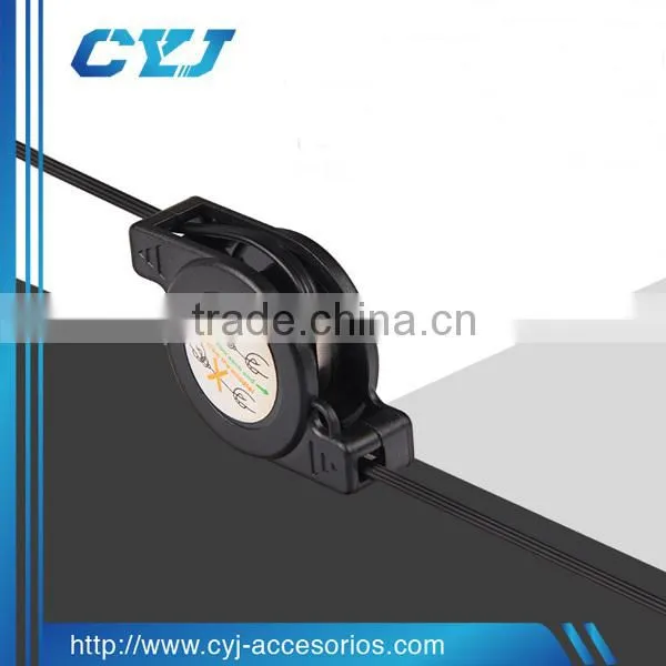 retractable usb cable with CE certificated