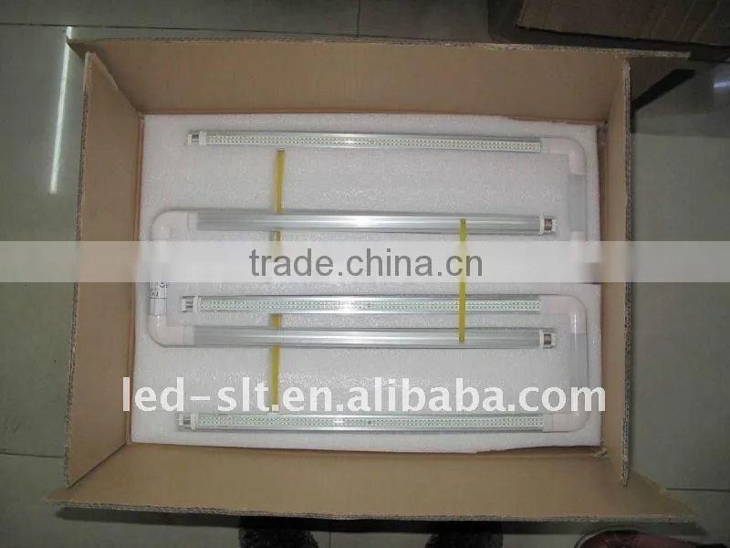 led u tube light 18w with internal ul driver,90-264V AC,epistar smd