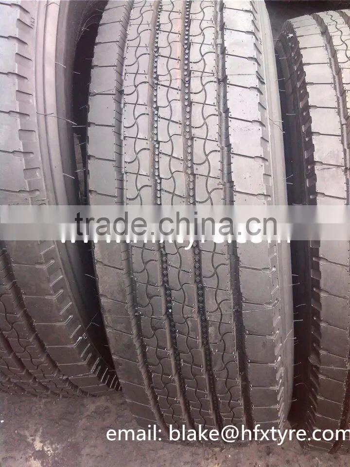 265/70R19.5 16PR truck radial tyre
