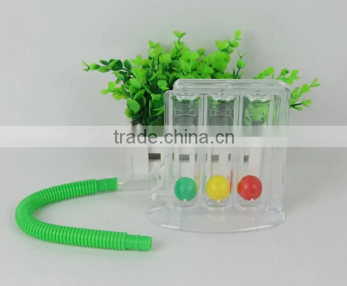 2015 hot sale product Respiratory Exerciser