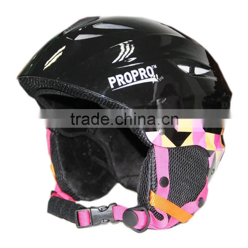 Safety Protective Snow Racer Helmet For Adults