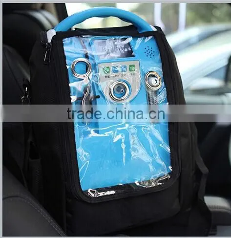 CE mini 5L battery oxygen concentrator portable price good