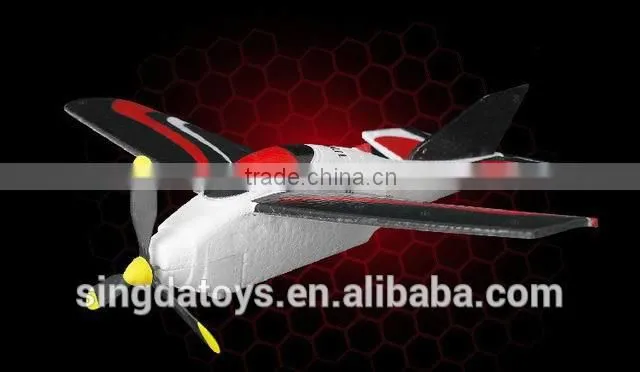 Newest ! HM1303 bettery open foam glider,Electric plane