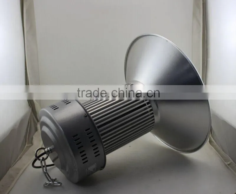 120W 150w led high bay lights 120degree beam angle commercial low bay 5 years warranty
