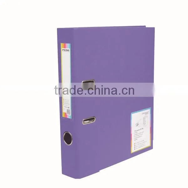 alibaba 3 inch fashion design lever arch file