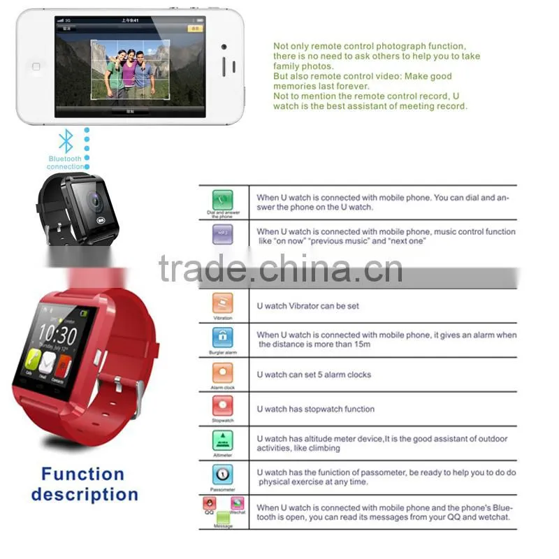 Hot selling promotion gift oem smart watch, high quality smartwatch with 1.44" HD screen, hands free call trending hot product