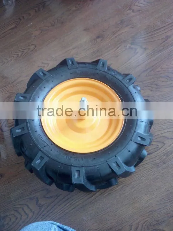 400-8 wheels for wheelbarrow