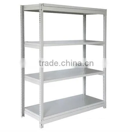 light duty storage racking, home storage rack, iron shelf