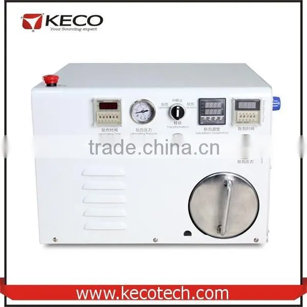 2016 New TBK 5 in 1 Mobile Phone LCD Refurbishing Lamination Laminate Machine + Bubble Remove
