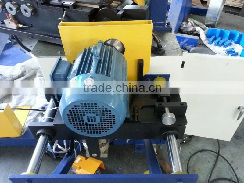 Spiral pipe making machine ----HJTF1500(saw cutting)