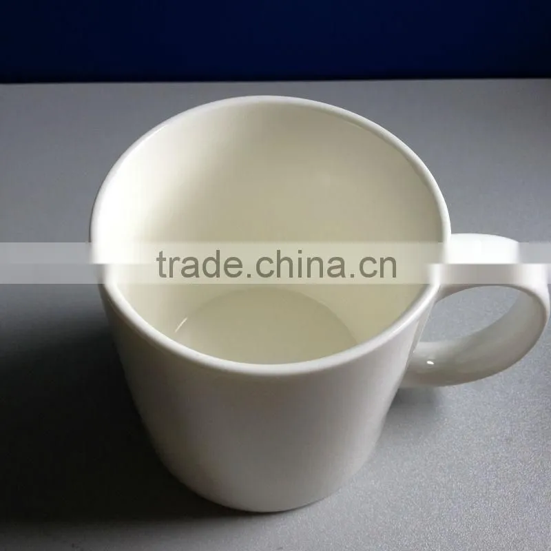 11oz white ceramic mug wholesales frosty beer mugs plastic